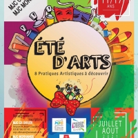 Eté d'arts